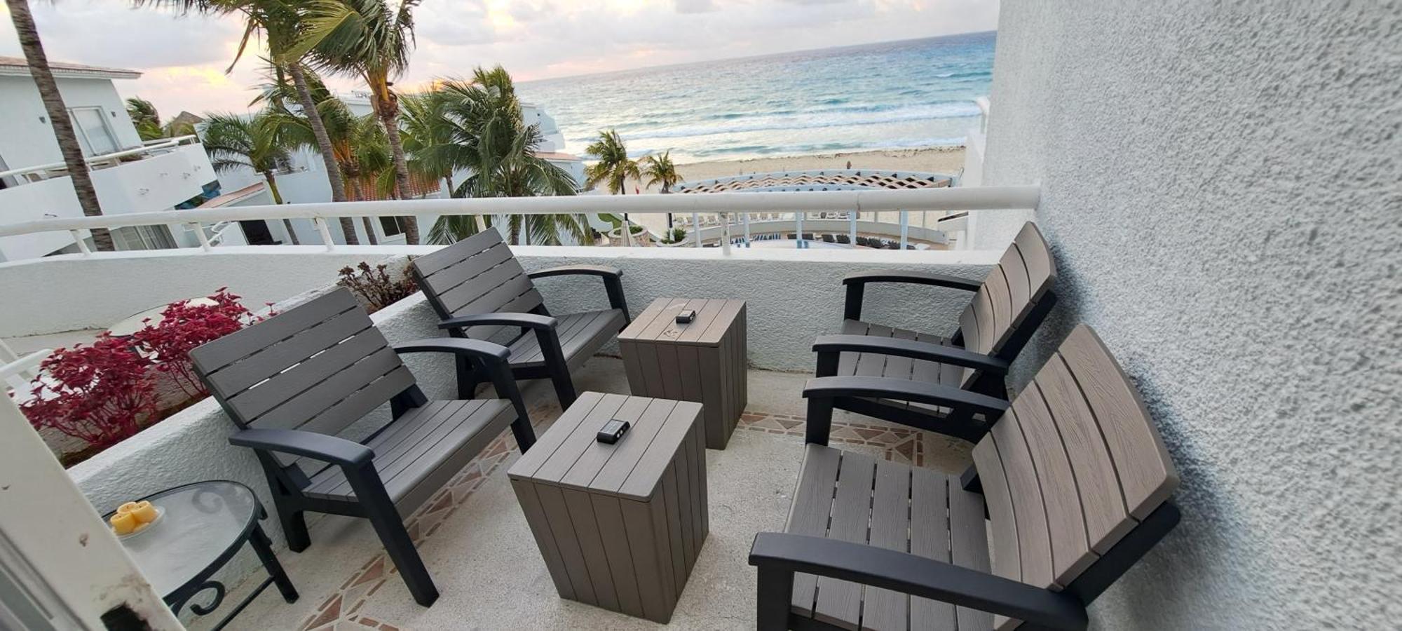 Sunset Fishermen Beach & Spa Resort Playa del Carmen Habitación foto